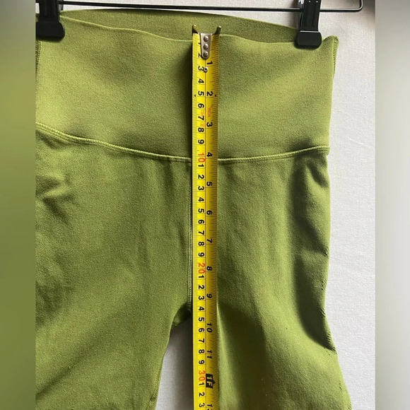 Fabletics High-Waisted SculptKnit Earth Legging Sz XS - Picture 7 of 8